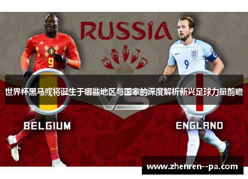 世界杯黑马或将诞生于哪些地区与国家的深度解析新兴足球力量前瞻